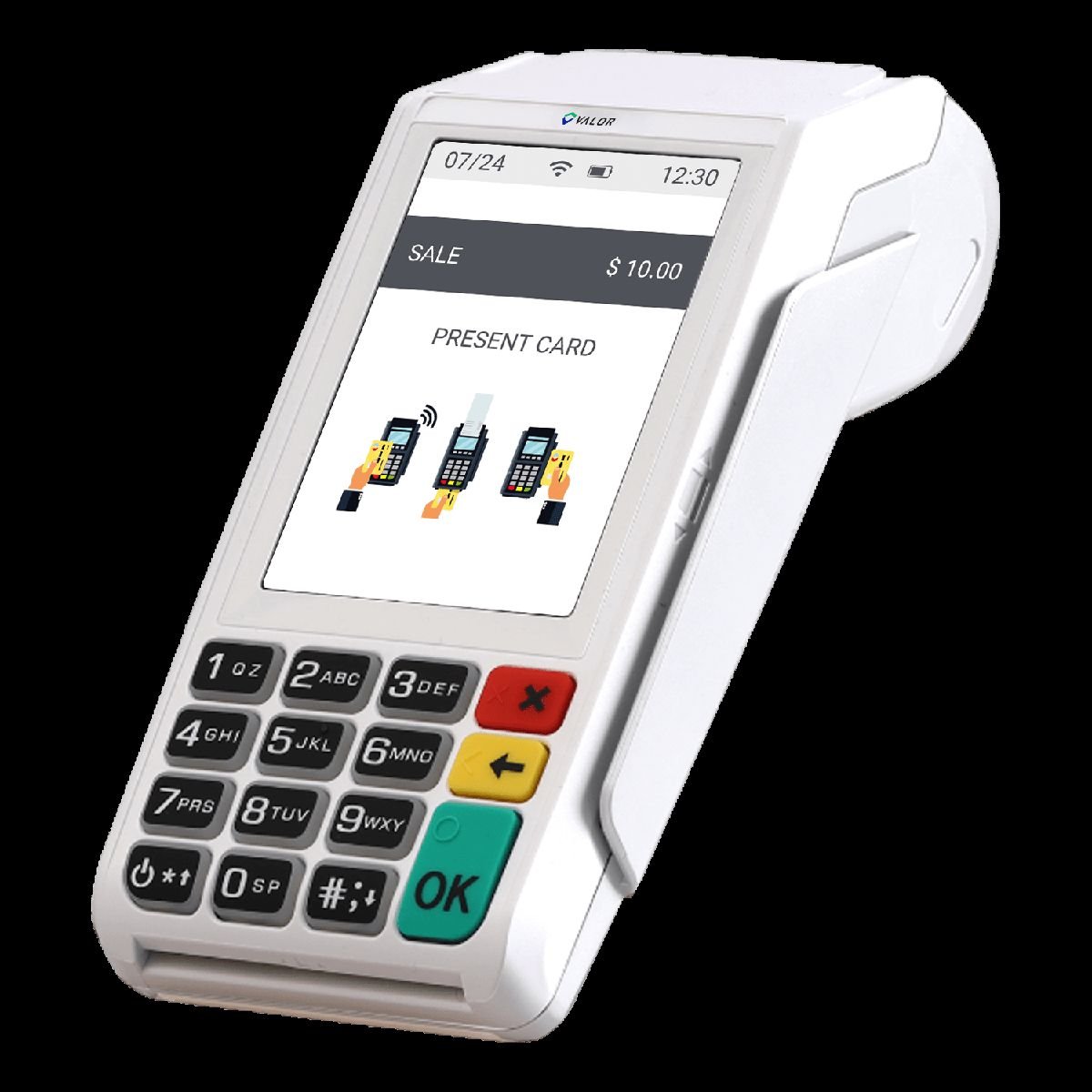 Valor VL110 Payment Terminal