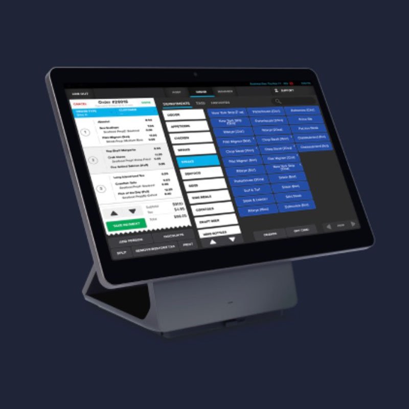 Tablet POS System